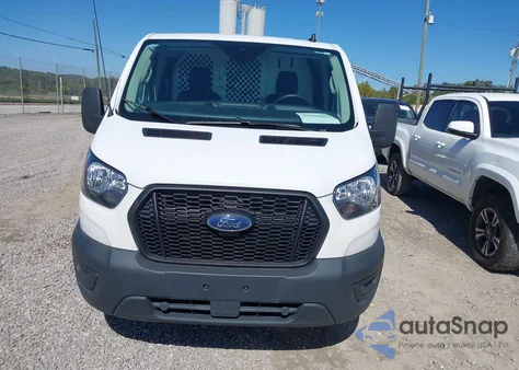 2023 Ford Transit-250 from USA, damaged, VIN 1FTBR1Y8XPKB97739